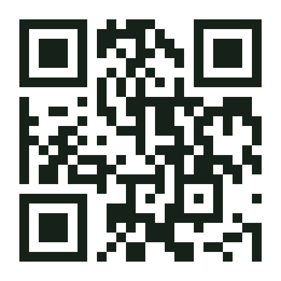 Scan om de Sint Hubert-app te openen